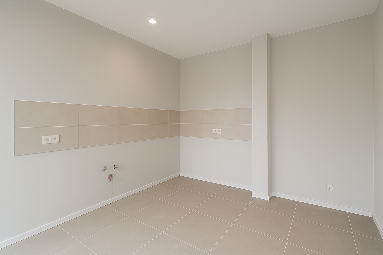 Готовый проект — кухня